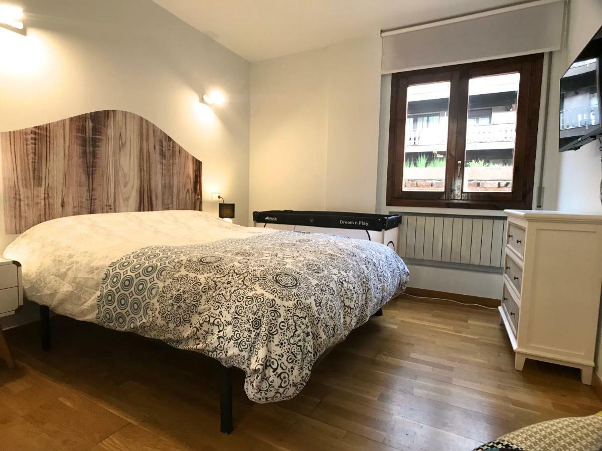 Poblat Andorra, Encamp, Con Terraza, Zona Grandvalira Apartment Ngoại thất bức ảnh